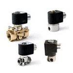 Parker Stainless Steel 2 Way Solenoid Valve (Direct Acting)